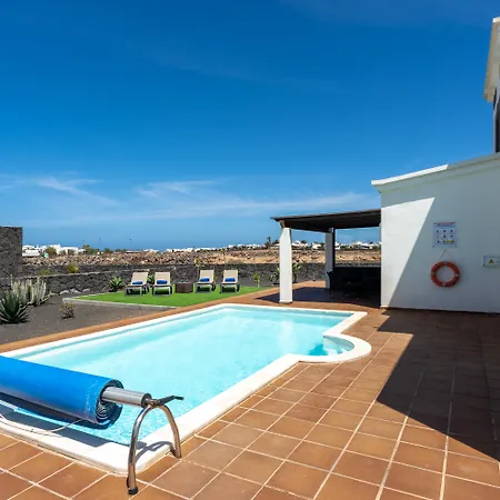 Villa Coral Deluxe Playa Blanca (Lanzarote)