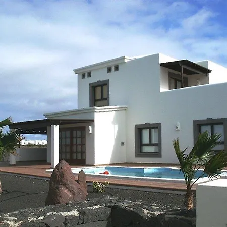 Coral Deluxe Villa Playa Blanca (Lanzarote)
