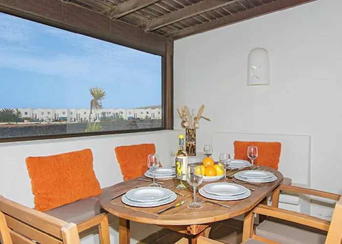 Villa Coral Deluxe Playa Blanca (Lanzarote)