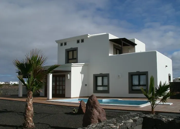 Villa Coral Deluxe Playa Blanca (Lanzarote)