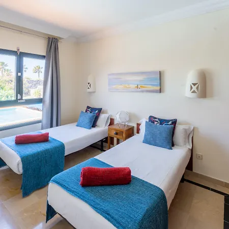 Coral Deluxe Villa Playa Blanca