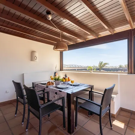 Villa Coral Deluxe Playa Blanca