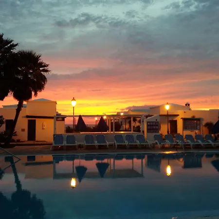 Coral Deluxe * Playa Blanca
