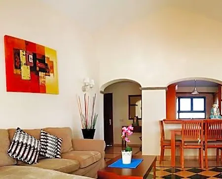 Villa Coral Deluxe Playa Blanca