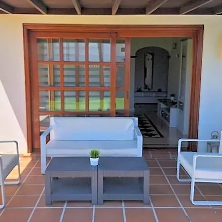 Coral Deluxe Villa Playa Blanca