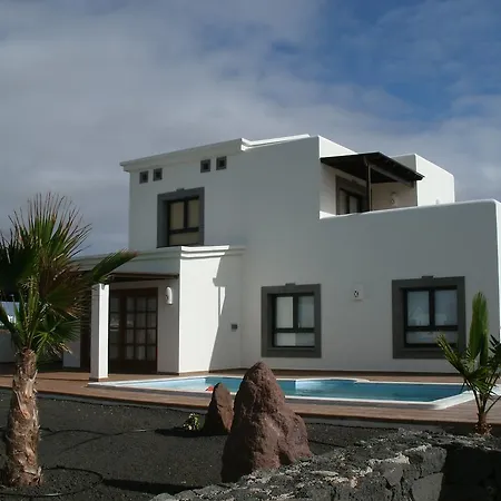 Villa Coral Deluxe Playa Blanca