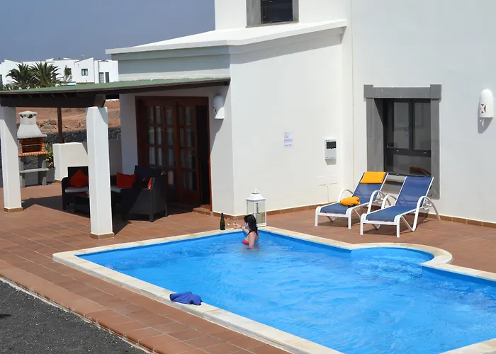 Coral Deluxe Villa *