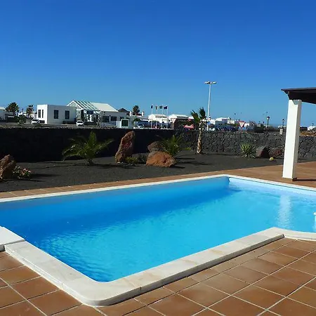 Coral Deluxe Villa Playa Blanca (Lanzarote)