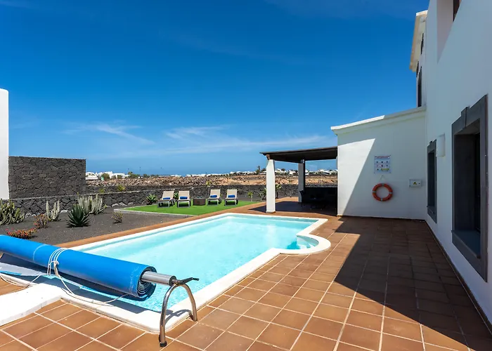 Vila Coral Deluxe Playa Blanca (Lanzarote)