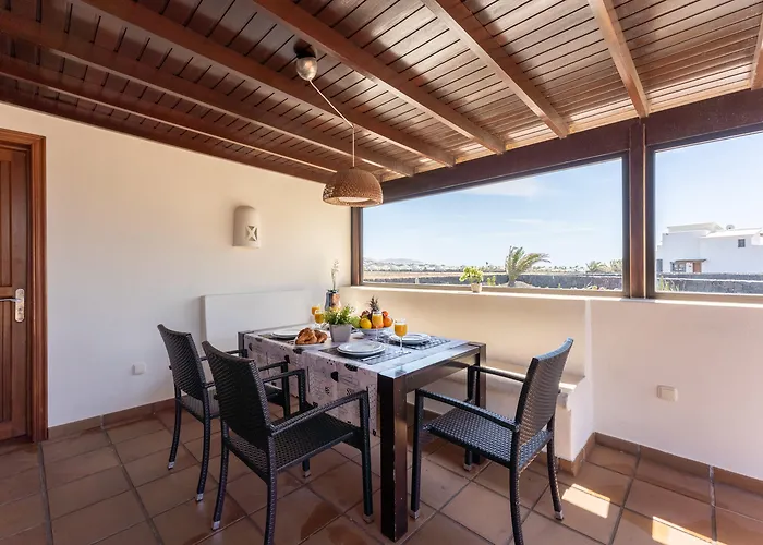 Vila Coral Deluxe Playa Blanca (Lanzarote)